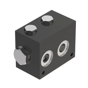 Flow Control Hyd. Valve