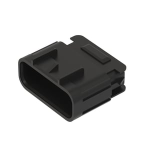 Elec. Connector Housing