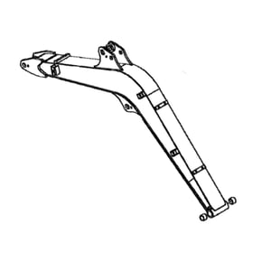 Excavator Boom