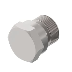 Fitting Plug