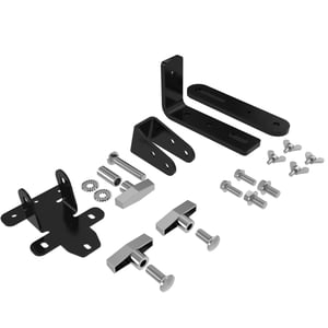 BPF11358: Single Display Mounting Hardware Kit