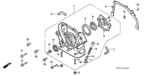 Image of 90041-PA5-000