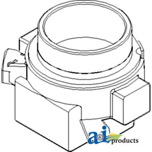 Carrier, Clutch Release Bearing