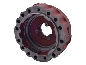 BRAKE HOUSING
