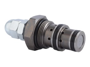 VALVE,3/8 CART HOLDING VENTED