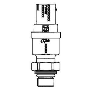 Trans Oil Pressure Sensor