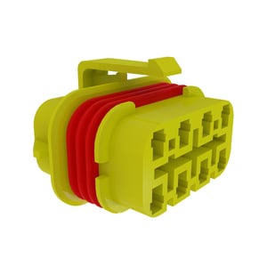 Elec. Connector Housing