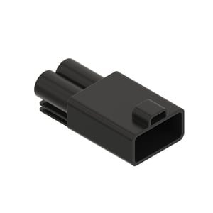 Elec. Connector Housing