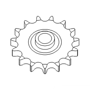 Idler Sprocket