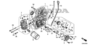 Image of 15400-RTA-003