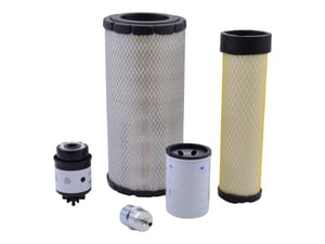 JLG 91415064 Telehandler Filter Kit