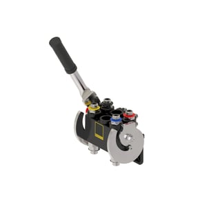 Hyd. Quick-Connect Coupler