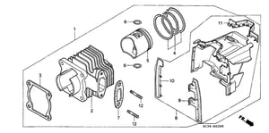 Image of 19637-ZC3-000