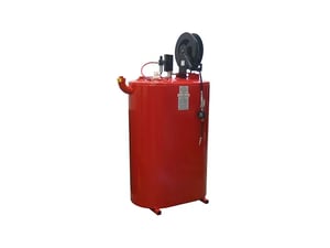 Tank Pkg, 275gal Dbl-wall Obround