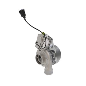 Turbocharger