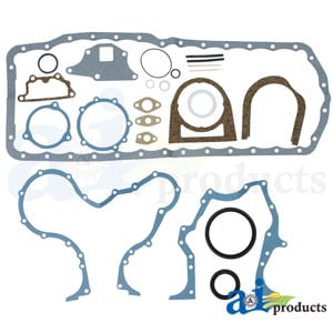 Gasket Set, Lower with Seals