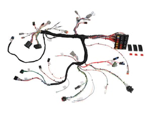 HARNESS,CAB POWER DISTRIBUTION