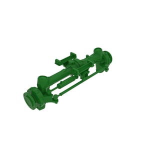 Front Axle