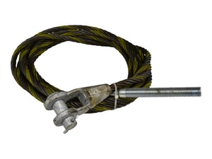 EXTENSION CABLE RUNNING