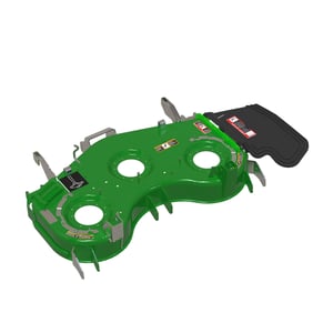 AUC16962: Mower Deck