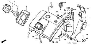 Image of 72618-747-A10