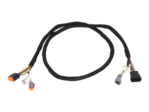 HARNESS, TRACTION E400/450