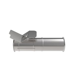 Decomposition Tube Assembly
