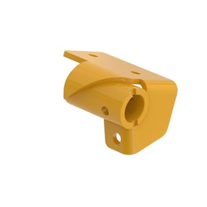 AM116010: Bracket, Welded, Rear Adjusting Gage