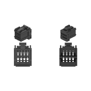 Elec. Connector Housing