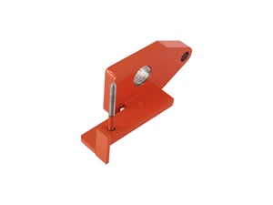 PLATE,LOWER TENSIONER