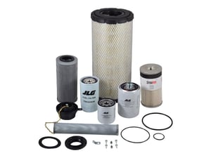 SkyTrak 1001150525 Telehandler Filter Kit