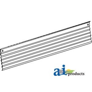 Side Shield, Front (LH)