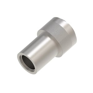 Hydr. Quick Coupler Socket