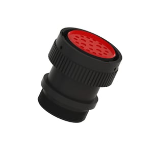 Elec. Connector Housing