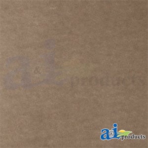Gasket Material Roll, Rubber/ Cellulose