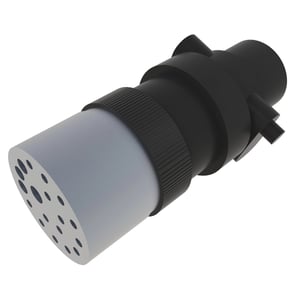 Elec. Connector Housing