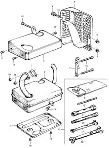 Image of 93500-05006-0B
