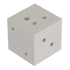 Solenoid Hydraulic Valve