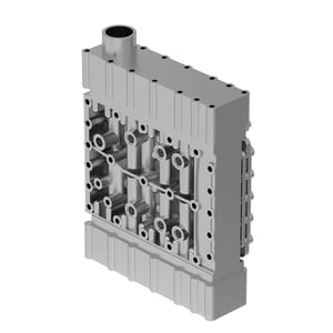 Hyd Actuated Control Valve