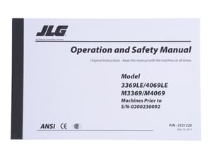 33/4069LE GBL OP PRI SN230092
