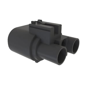Elec. Connector Housing