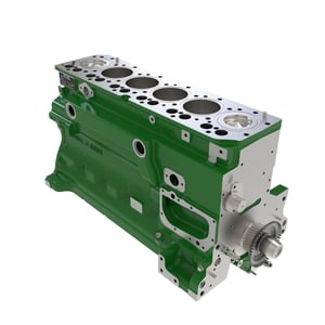 Short Block Assembly