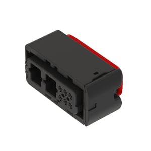 Elec. Connector Housing