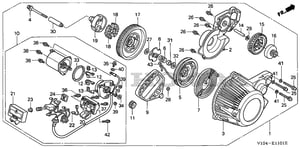 Image of 28421-ZS9-A01