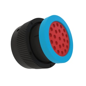Elec. Connector Housing
