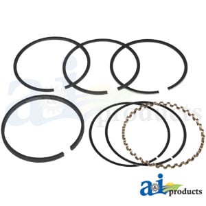 Rings, Piston