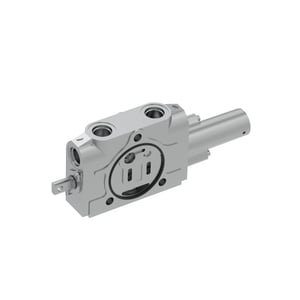 Hyd Actuated Control Valve