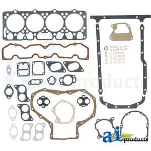 Gasket Set, Overhaul without Seals