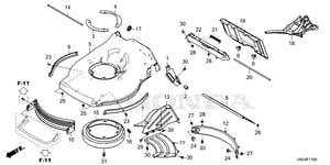 Image of 76132-VK6-000