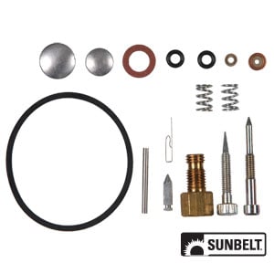 Rebuild Kit, Carburetor